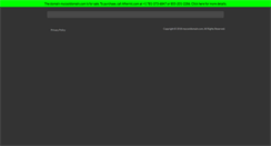 Desktop Screenshot of mycooldomain.com